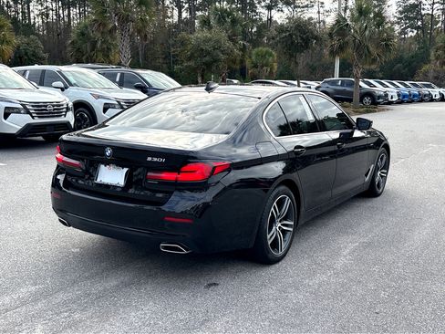 Used 2021 BMW 530i 530i w/ Premium Package image 29