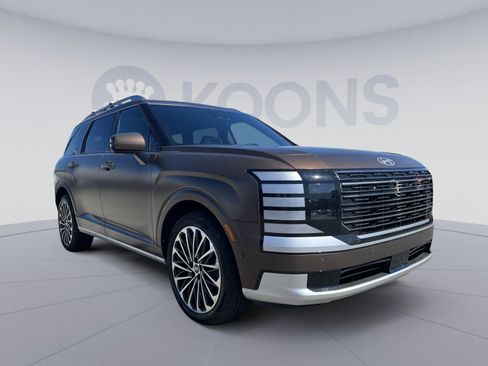 Used 2026 Hyundai Palisade Calligraphy AWD/4WD image 18