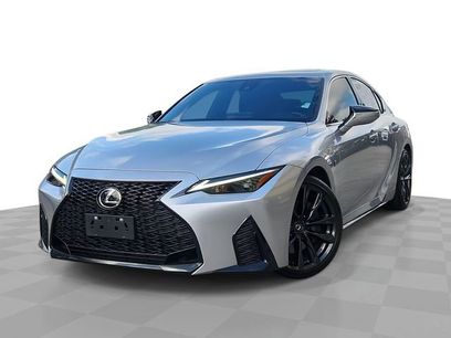 Used 2024 Lexus IS 350 F Sport