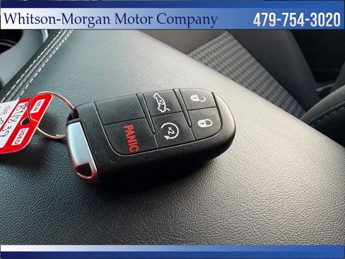 Used 2021 Dodge Challenger R/T Scat Pack RWD image 21