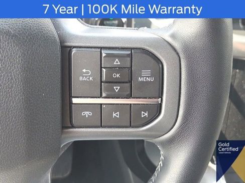 Used 2023 Ford F150 Lariat w/ Max Trailer Tow Package AWD/4WD image 45
