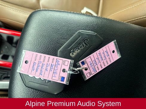 Used 2020 Jeep Gladiator Rubicon w/ Dual Top Group image 22