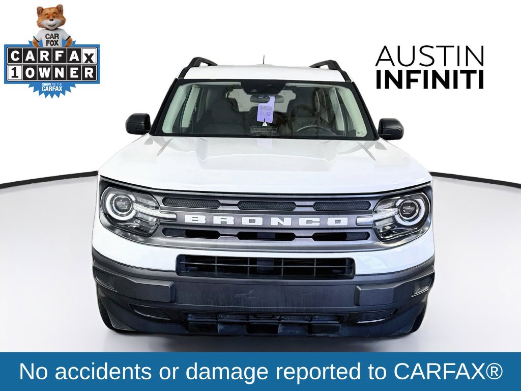 Used 2024 Ford Bronco Sport Big Bend AWD/4WD image 2