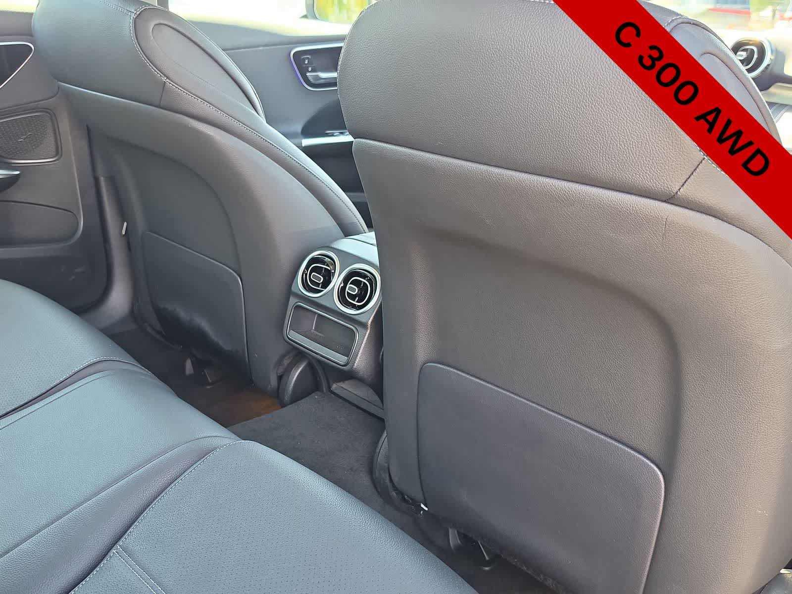 Used 2023 Mercedes-Benz C 300 4MATIC Sedan image 16