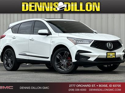 Used 2021 Acura RDX A-Spec