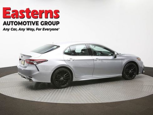 Used 2023 Toyota Camry XSE FWD image 41
