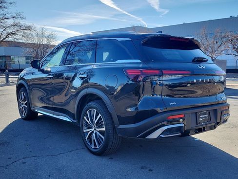 Used 2024 INFINITI QX60 Sensory image 7
