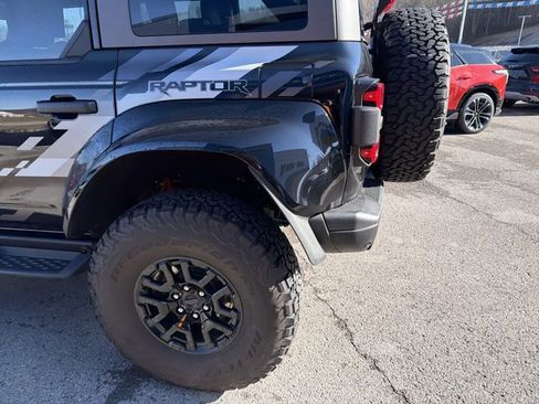 Used 2024 Ford Bronco Raptor w/ Interior Carbon Fiber Pack 6 image 7