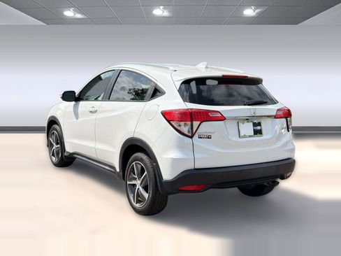Certified 2022 Honda HR-V EX image 3