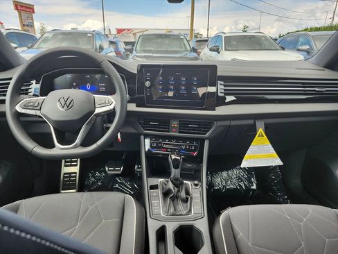 New 2025 Volkswagen Jetta Sport image 23