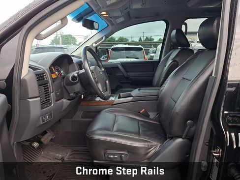 Used 2012 Nissan Titan SL w/ Heavy Metal Edition Pkg AWD/4WD image 15