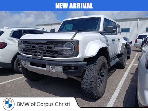 Used 2025 Ford Bronco Raptor AWD/4WD image 3