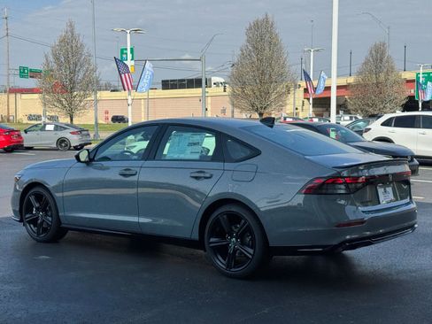 New 2026 Honda Accord Sport image 9