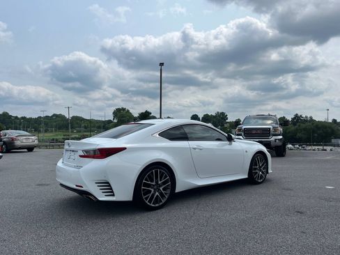 Used 2016 Lexus RC 300 AWD image 3