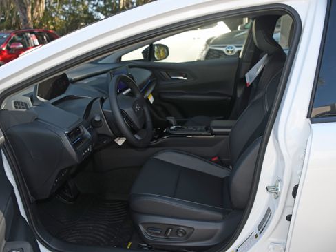 New 2026 Toyota Prius Plug-In Hybrid image 3