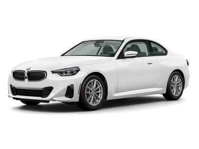 New 2025 BMW 230i Coupe w/ Convenience Package