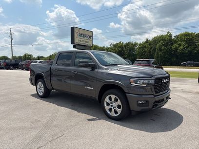 New 2026 RAM 1500 Big Horn