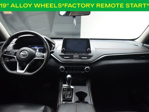 Used 2021 Nissan Altima 2.5 SR AWD/4WD image 4