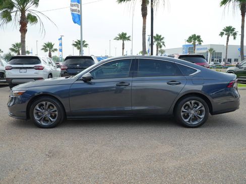Used 2024 Honda Accord EX image 8