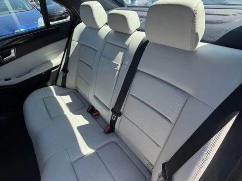 Used 2014 Mercedes-Benz E 350 Sedan image 8