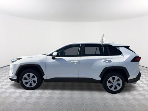 Certified 2024 Toyota RAV4 LE FWD image 11