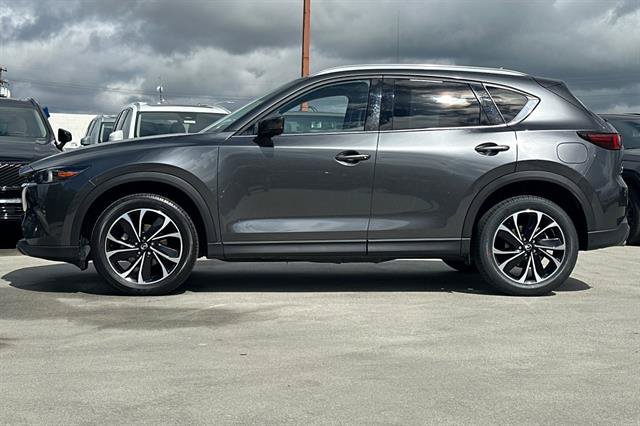 Used 2023 MAZDA CX-5 AWD 2.5 S w/ Premium Plus Pkg image 6
