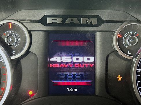 New 2026 RAM 4500 Tradesman image 11