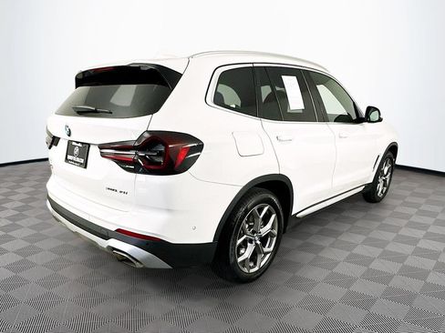 Used 2024 BMW X3 xDrive30i w/ Convenience Package AWD/4WD image 9