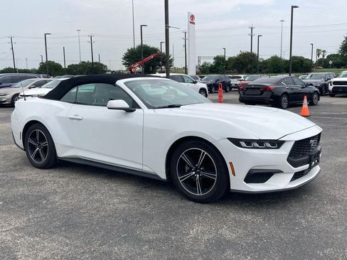 Used 2024 Ford Mustang Premium RWD image 3