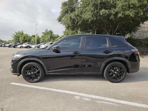 Certified 2024 Honda HR-V Sport image 4