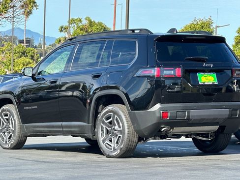 New 2026 Jeep Cherokee Limited AWD/4WD image 6