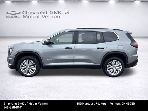 New 2026 GMC Acadia Elevation w/ Elevation Premium Package FWD image 2