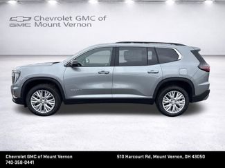 New 2026 GMC Acadia Elevation w/ Elevation Premium Package FWD video 2