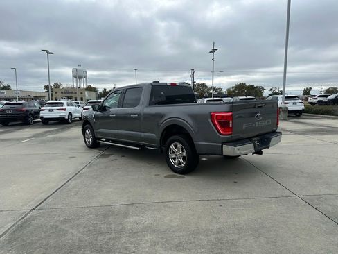 Used 2022 Ford F150 XLT w/ Equipment Group 302A High image 6