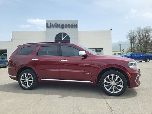 Used 2021 Dodge Durango Citadel image 1