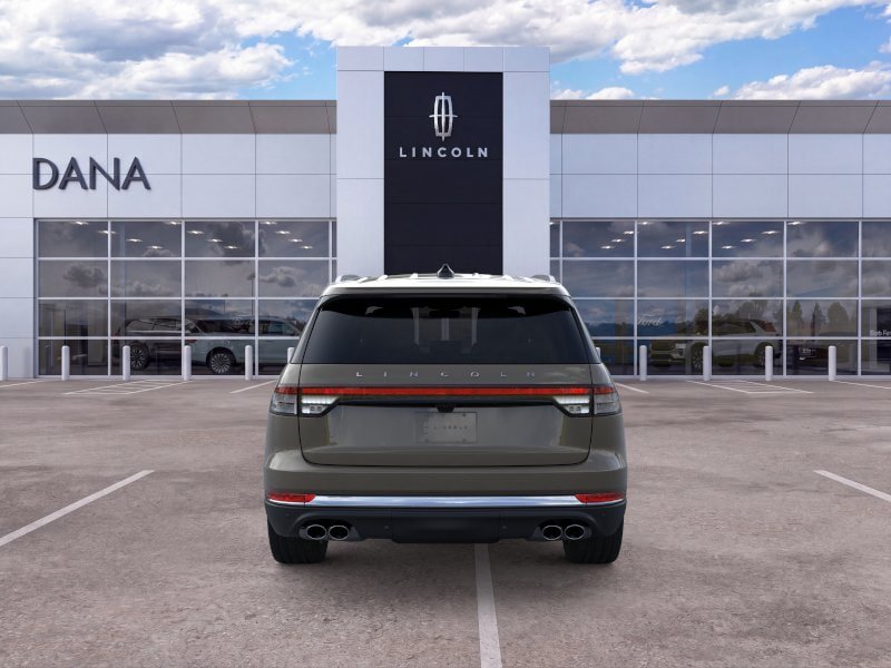 New 2026 Lincoln Aviator Reserve AWD/4WD image 5