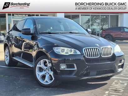 Used 2013 BMW X6 xDrive50i