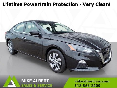 Used 2022 Nissan Altima 2.5 S image 1