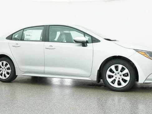 New 2026 Toyota Corolla LE image 28