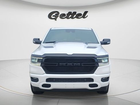 Used 2022 RAM 1500 Laramie RWD image 2