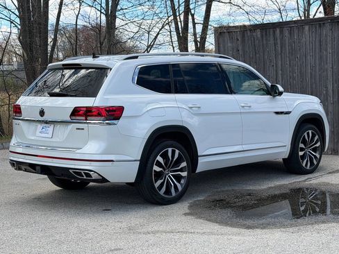 Used 2022 Volkswagen Atlas SEL Premium AWD/4WD image 6