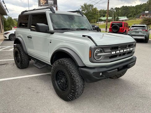 Used 2021 Ford Bronco Big Bend AWD/4WD image 8