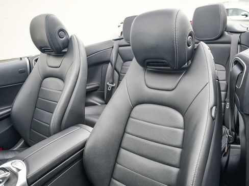 Used 2019 Mercedes-Benz C 300 Cabriolet image 26