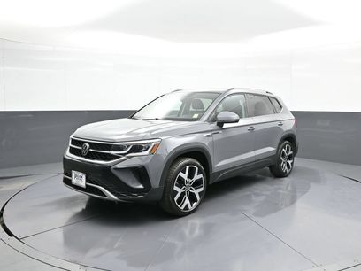 Used 2023 Volkswagen Taos SEL