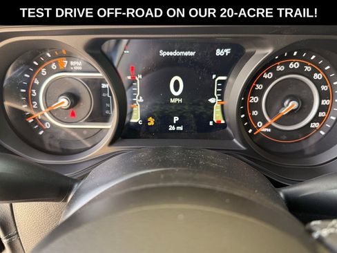 New 2026 Jeep Gladiator Mojave image 19