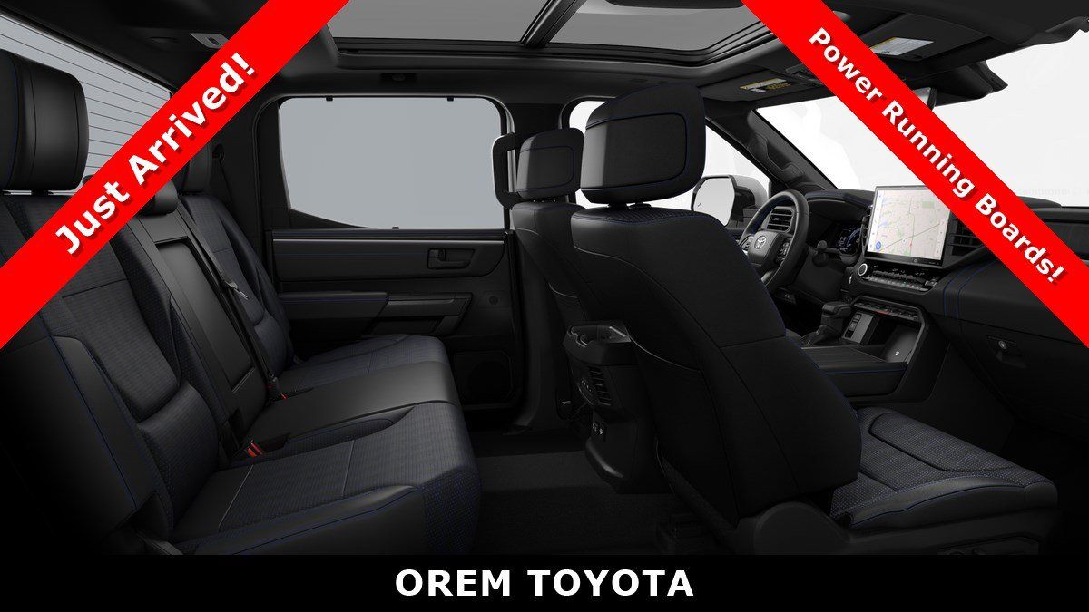 New 2026 Toyota Tundra Platinum AWD/4WD image 36