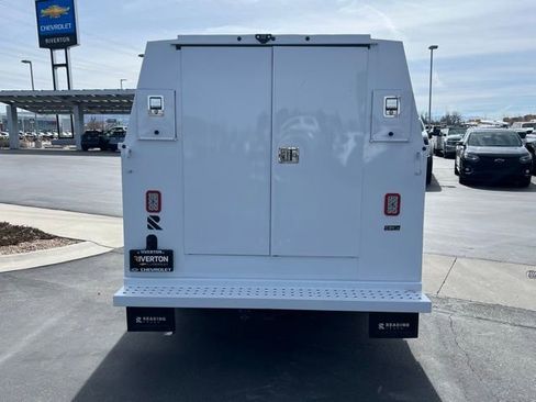New 2025 Chevrolet Express 3500 w/ Power Convenience Package RWD image 20