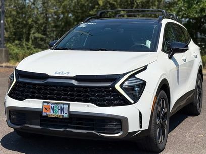 Used 2023 Kia Sportage X-Line Prestige