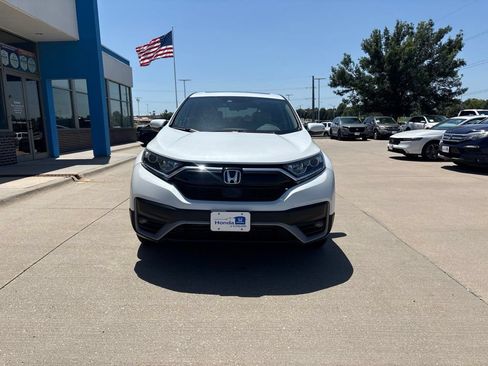 Certified 2020 Honda CR-V EX image 2