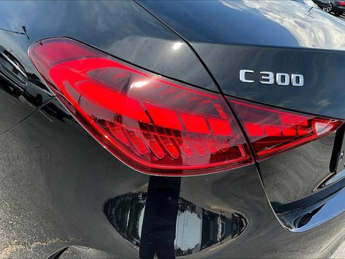 New 2025 Mercedes-Benz C 300 C 300 image 6